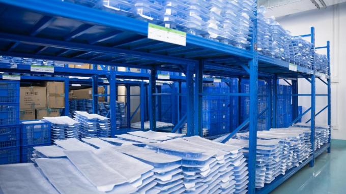 에 대한 최신 회사 뉴스 우리 공장 | 복강경 투관침 제조업체 및 공급업체|SurgSci  0