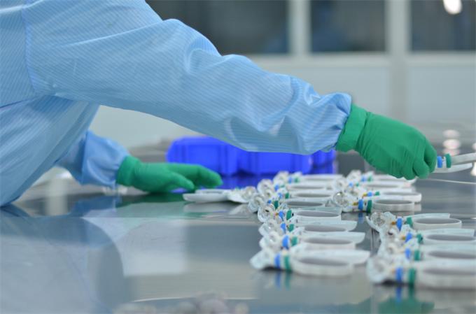 CE 인증 12mm 해슨형 일회용 복강경 수술용 트로카 Surgsci Medical 6