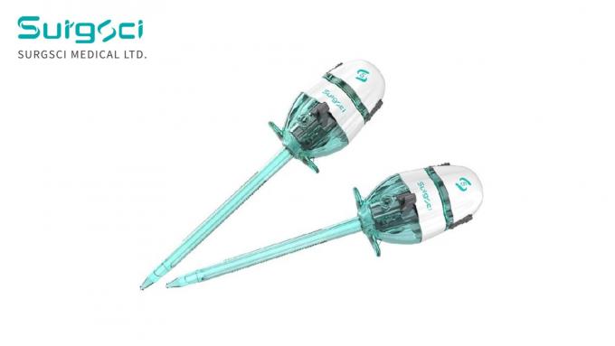 에 대한 최신 회사 뉴스 일회용 블레이드리스 비자블 트로커  0