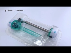 Bladeless Trocar Insertion 12mm Diameter | Surgsci