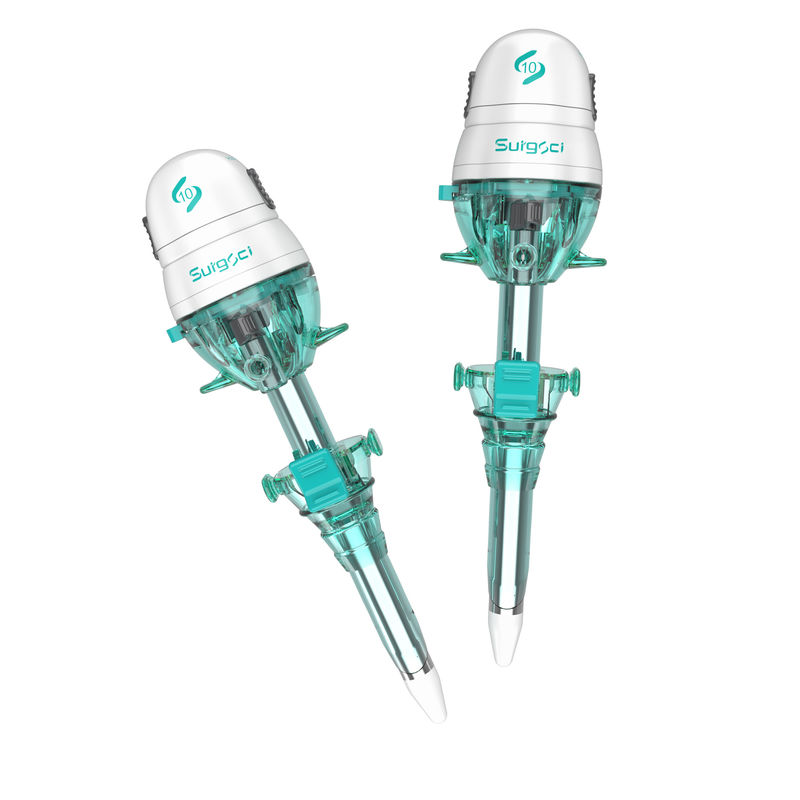 12mm 일회용 라파로스코피 하슨형 트로카와 복부 수술용 캔룰라
